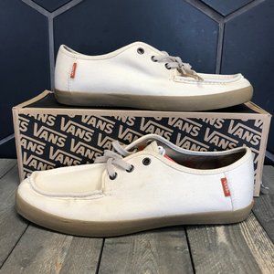 vans surf sider